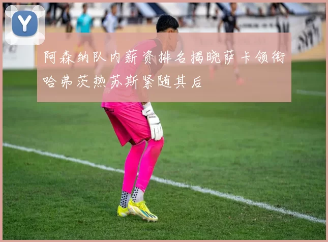 阿森纳队内薪资排名揭晓萨卡领衔哈弗茨热苏斯紧随其后